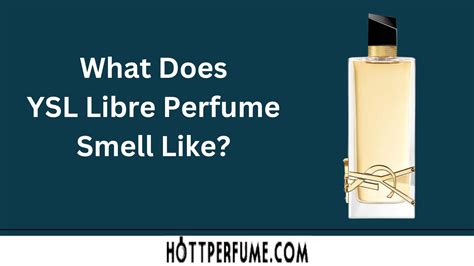 ysl libre ad|YSL libre smells like.